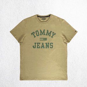 Tommy Jeans Hilfiger 78J2425 230 Tee T shirt NWT